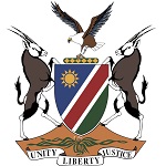 Namibia coat of arms